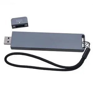 FOR Dual Protocol M.2 SATA NVME USB Adapter Case SSD M2 NGFF Enclosure NVME to USB 3.1 10Gbps Box Support M/B+M Key M.2 SSD RTL9210B FOR Dual Protocol M.2 SATA NVME USB Adapter Case SSD M2 NGFF Enclosure NVME to USB 3.1 10Gbps Box Support M/B+M Key M.2 SSD RTL9210B