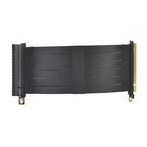FOR Add On Cards PCI Express Riser Card Graphics PCI Express x16 Extension Cable 16x to 16x PCIE PCI-E PCI E Riser Extender FOR Add On Cards PCI Express Riser Card Graphics PCI Express x16 Extension Cable 16x to 16x PCIE PCI-E PCI E Riser Extender