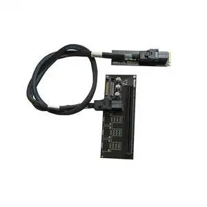 FOR NVMe M.2 NGFF to PCIe 3.0 x4 x16 Riser Card for External Video Card Graphics Card NVME to PCI Express x16 Riser Board with Cable FOR NVMe M.2 NGFF to PCIe 3.0 x4 x16 Riser Card for External Video Card Graphics Card NVME to PCI Express x16 Riser Board with Cable