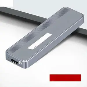 FOR 20Gbps M.2 NVME Enclosure USB 3.2 GEN 2X2 Type C NVME SSD Enclosure for 2230/2242/2260/2280 NVME SSD M/B+M Key External Case Box FOR 20Gbps M.2 NVME Enclosure USB 3.2 GEN 2X2 Type C NVME SSD Enclosure for 2230/2242/2260/2280 NVME SSD M/B+M Key External Case Box
