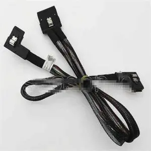 FOR R620 8xSFF Backplane Mini SAS A-B Mobo Y Cable TK2VY 0TK2VY FOR R620 8xSFF Backplane Mini SAS A-B Mobo Y Cable TK2VY 0TK2VY
