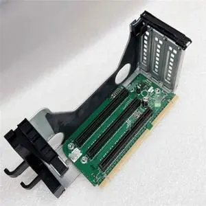 FOR 0DD3F6 DD3F6 R720 3x PCi-e Server Riser Card w/ Chasis 0J57T0 J57T0 FOR 0DD3F6 DD3F6 R720 3x PCi-e Server Riser Card w/ Chasis 0J57T0 J57T0