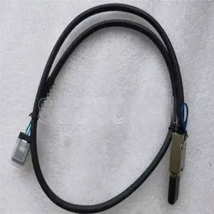 FOR Mini SAS 26Pin SFF-8088 to Mini SAS 36Pin SFF-8087 External Cable 1M FOR Mini SAS 26Pin SFF-8088 to Mini SAS 36Pin SFF-8087 External Cable 1M