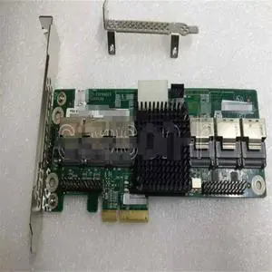FOR RES2SV240 24-Ports 6GB/s SATA SAS RAID Expander Card FOR RES2SV240 24-Ports 6GB/s SATA SAS RAID Expander Card
