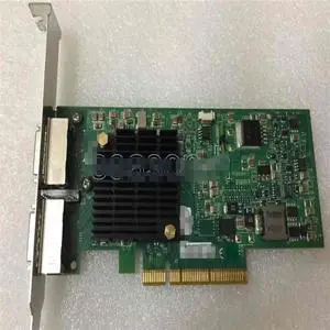 FOR 593413-001 4X DDR -2 PCI-E G2 DUAL PORT HCA FOR 593413-001 4X DDR -2 PCI-E G2 DUAL PORT HCA