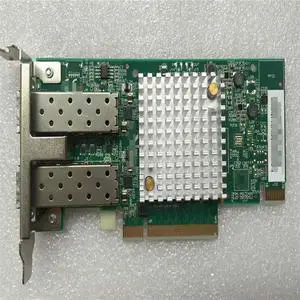 FOR SFN6122F Dual-Port 10GbE PCI-E Server Adapter Card FOR SFN6122F Dual-Port 10GbE PCI-E Server Adapter Card