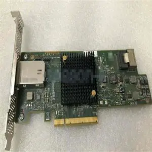 FOR 660086-001 SAS 9205-4i4e PCIe3 x8 Host Bus Adapter Full Height 638835-001. FOR 660086-001 SAS 9205-4i4e PCIe3 x8 Host Bus Adapter Full Height 638835-001.