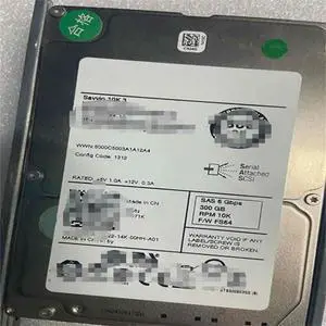 FOR T871K 0T871K 10K SAS 2.5 9FK066-051 R610710 R810910 ST9300603SS Hard Drive HDD FOR T871K 0T871K 10K SAS 2.5 9FK066-051 R610710 R810910 ST9300603SS Hard Drive HDD