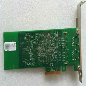 FOR 01P8D1 1P8D1 Dual Port Gigabit Ethernet PCI-E Network Card adapter FOR 01P8D1 1P8D1 Dual Port Gigabit Ethernet PCI-E Network Card adapter