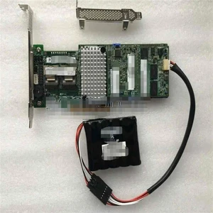 FOR M5110 8-Port 6Gb PCI-e 1GB cache Controller RAID+BBU09 supercap FOR M5110 8-Port 6Gb PCI-e 1GB cache Controller RAID+BBU09 supercap