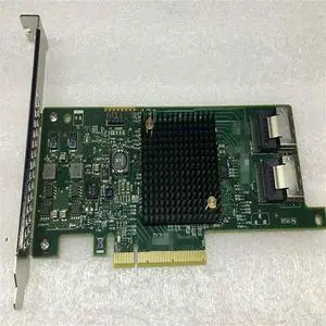 FOR RAID SAS2308-8I 9217-8I 8-Port 6Gb/s HBA SAS/SATA RAID Card+2PCS 8087 TO 4SATA FOR RAID SAS2308-8I 9217-8I 8-Port 6Gb/s HBA SAS/SATA RAID Card+2PCS 8087 TO 4SATA