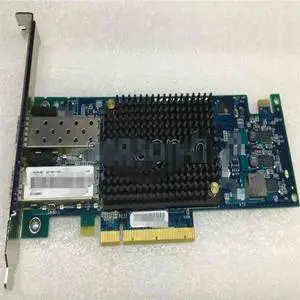 FOR 49Y7941 or 49Y7942 Emulex 10GbE dual-port FC network card FOR 49Y7941 or 49Y7942 Emulex 10GbE dual-port FC network card