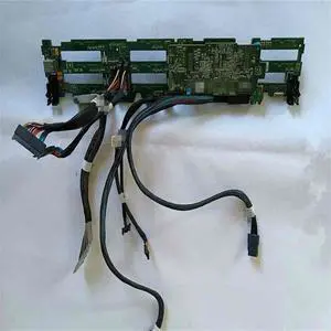 FOR DGWM2 0Y776M 06V580 for R510 R515 12 bays SAS SATA HDD backplane board FOR DGWM2 0Y776M 06V580 for R510 R515 12 bays SAS SATA HDD backplane board