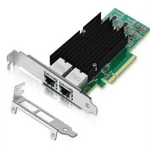 FOR X540-T2 Dual Port 10GBASE-T Server Adapter RJ45 FOR X540-T2 Dual Port 10GBASE-T Server Adapter RJ45