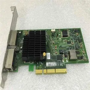 FOR 4x DDR PCIe Dual Port NIC 487505-001 483514-B21 network card FOR 4x DDR PCIe Dual Port NIC 487505-001 483514-B21 network card
