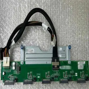 FOR DL580G8 G9 Hard disk expansion backplane 739405-B21 735520-001 732434-001 FOR DL580G8 G9 Hard disk expansion backplane 739405-B21 735520-001 732434-001