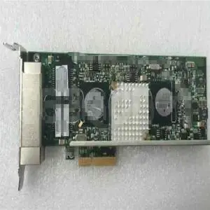 FOR BCM5709C Quad Port Gigabit Adapter network card low profile bracket FOR BCM5709C Quad Port Gigabit Adapter network card low profile bracket