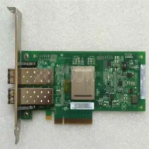 FOR 42D0512 8GB Dual Ports FC HBA PCI-E QLE2562 FOR 42D0512 8GB Dual Ports FC HBA PCI-E QLE2562