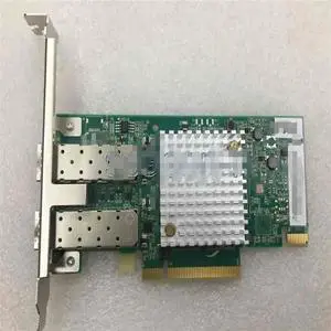 FOR SFN5162F Network Adapter 2 Ports SFN5162F 10 GigE RoHS Adapter FOR SFN5162F Network Adapter 2 Ports SFN5162F 10 GigE RoHS Adapter
