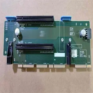 FOR 0MDDTD MDDTD R740 R740XD Server Riser 1 PCI-E Board 2 x16 Slots FOR 0MDDTD MDDTD R740 R740XD Server Riser 1 PCI-E Board 2 x16 Slots