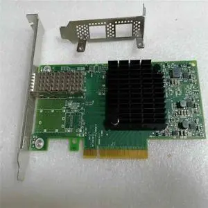FOR MCX4111A-ACAT MCX4111A -4 Lx 25GbE Single-Port SFP28 PCIe3.0 x8 network card FOR MCX4111A-ACAT MCX4111A -4 Lx 25GbE Single-Port SFP28 PCIe3.0 x8 network card