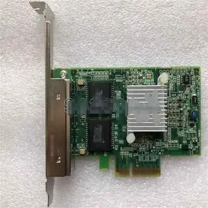 FOR DG7MBR BCM5719 Quad Port RJ45 1GbE PCIe x4 Full Profile Network Card FOR DG7MBR BCM5719 Quad Port RJ45 1GbE PCIe x4 Full Profile Network Card