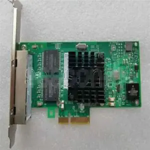 FOR I350-T4 BLK networking card Internal Ethernet 1000 Mbit/s FOR I350-T4 BLK networking card Internal Ethernet 1000 Mbit/s