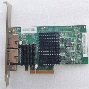 FOR SFN5161T SF329-9022-R4.0 Dual Port RJ45 10GbE 10GE PCI-e x8 FOR SFN5161T SF329-9022-R4.0 Dual Port RJ45 10GbE 10GE PCI-e x8