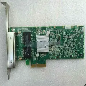 FOR BCM5719 Quad Port RJ45 1GbE PCIe x4 Full Profile Network Card FOR BCM5719 Quad Port RJ45 1GbE PCIe x4 Full Profile Network Card
