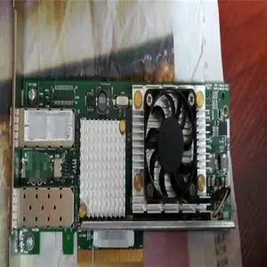 FOR BCM57810S 10GB Dual Port SFP+ Network Card Full profile FOR BCM57810S 10GB Dual Port SFP+ Network Card Full profile