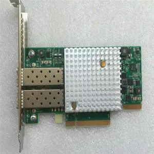 FOR SFN7122F dual PORT 10GBE SFP+ Adapter SFN7500 network card FOR SFN7122F dual PORT 10GBE SFP+ Adapter SFN7500 network card