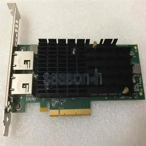 FOR OCE14102-NT Dual-Port 10GBASE-T PCI-E 3.0 Ethernet Network Adapter FOR OCE14102-NT Dual-Port 10GBASE-T PCI-E 3.0 Ethernet Network Adapter