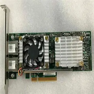 FOR 57810A 10Gb dual 0W1GCR 0HN10N network card FOR 57810A 10Gb dual 0W1GCR 0HN10N network card