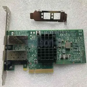 FOR BCM957404A4041/BCM957302M3021 10G Dual SFP Port NIC Adapter Card FOR BCM957404A4041/BCM957302M3021 10G Dual SFP Port NIC Adapter Card