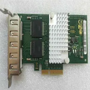 FOR D3045-A11 Quad Port 1Gb PCIe x4 Ethernet LAN Adapter S26361-D3045-A11 FOR D3045-A11 Quad Port 1Gb PCIe x4 Ethernet LAN Adapter S26361-D3045-A11