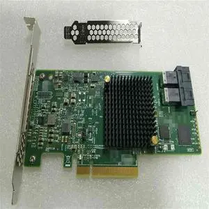FOR 9311-8i 8-port Internal 12G SAS PCle 3.0 x8 Host Bus RAID Adapter FOR 9311-8i 8-port Internal 12G SAS PCle 3.0 x8 Host Bus RAID Adapter