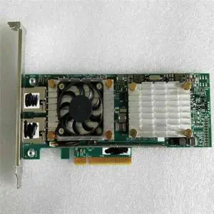 FOR BCM57810S Dual ports 10gb network card PCI-E HN10N W1GCR adapter card FOR BCM57810S Dual ports 10gb network card PCI-E HN10N W1GCR adapter card
