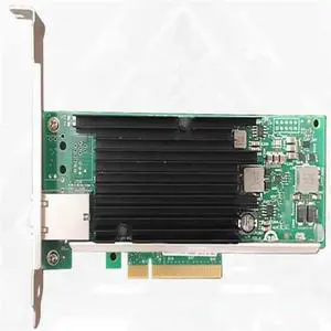 FOR Model X540-T1 Single Port 10Gigabit FOR Model X540-T1 Single Port 10Gigabit
