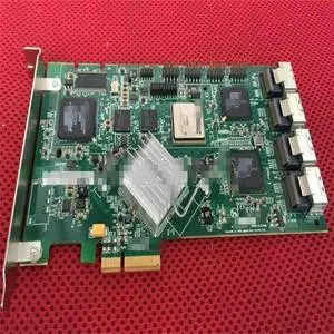 FOR 9590SE-16ML PCI Express x4 SATA II (3.0Gb/s) Controller Card FOR 9590SE-16ML PCI Express x4 SATA II (3.0Gb/s) Controller Card