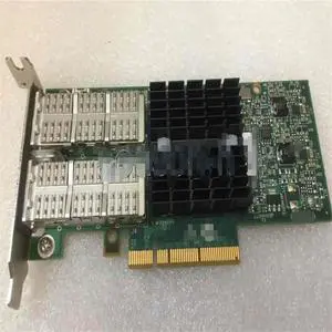 FOR 10/40GB Dual Port Adapter Low Profile 656089-001 661685-001 649281-B21 FOR 10/40GB Dual Port Adapter Low Profile 656089-001 661685-001 649281-B21