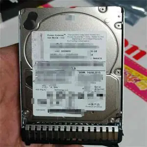 FOR 00E9900 00E9920 600G SAS 10K 2.5 Power8 hard drive HDD FOR 00E9900 00E9920 600G SAS 10K 2.5 Power8 hard drive HDD