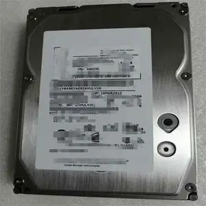 FOR 44W2244 44W2245 44W2246 600GB 6G 15K 3.5 G2HS SAS HARD DRIVE FOR 44W2244 44W2245 44W2246 600GB 6G 15K 3.5 G2HS SAS HARD DRIVE