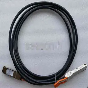 FOR 100Gb/s QSFP28 QSFP-100G-CU3M Direct-attach Passive Copper Cable 3M FOR 100Gb/s QSFP28 QSFP-100G-CU3M Direct-attach Passive Copper Cable 3M