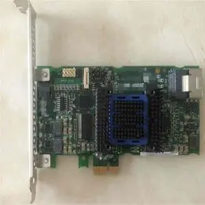 FOR ASR-6405E SATA3 SAS 4-Port RAID Controller Card 6Gbps 128MB PCI-E PCIE FOR ASR-6405E SATA3 SAS 4-Port RAID Controller Card 6Gbps 128MB PCI-E PCIE