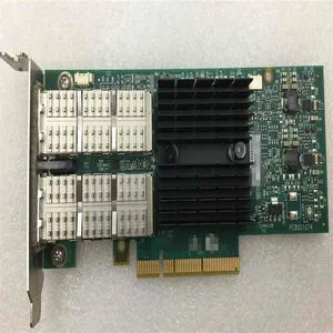FOR MCX314A-BCBT PCIe 3 EN 40gb Network card dual ports Adapter Low Bracket MCX314A FOR MCX314A-BCBT PCIe 3 EN 40gb Network card dual ports Adapter Low Bracket MCX314A