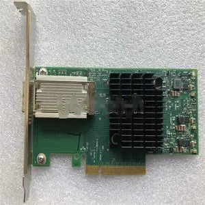 FOR MCX4131A-GCAT MCX4131A -4 Lx EN Network Interface Card 50GbE Single-Port FOR MCX4131A-GCAT MCX4131A -4 Lx EN Network Interface Card 50GbE Single-Port