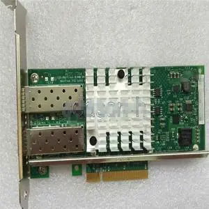 FOR 74-6814-01 N2xx-aipci01 2-port Pci-e Sfp+10g Network Adapter FOR 74-6814-01 N2xx-aipci01 2-port Pci-e Sfp+10g Network Adapter
