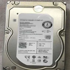 FOR R7FKF ST2000NM0005 0R7FKF R540 2TB SAS 7.2K 12g 3.5' hdd FOR R7FKF ST2000NM0005 0R7FKF R540 2TB SAS 7.2K 12g 3.5' hdd