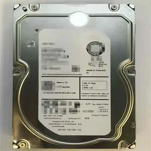 FOR 05JH5X 5JH5X 4T SAS 7.2K 12G ST4000NM0295 3.5 hard drive hdd FOR 05JH5X 5JH5X 4T SAS 7.2K 12G ST4000NM0295 3.5 hard drive hdd
