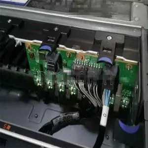 FOR X3550M5 10 bay 2.5' hard disk backplane adapter plate board 00FJ758 00KG358 with cable FOR X3550M5 10 bay 2.5' hard disk backplane adapter plate board 00FJ758 00KG358 with cable